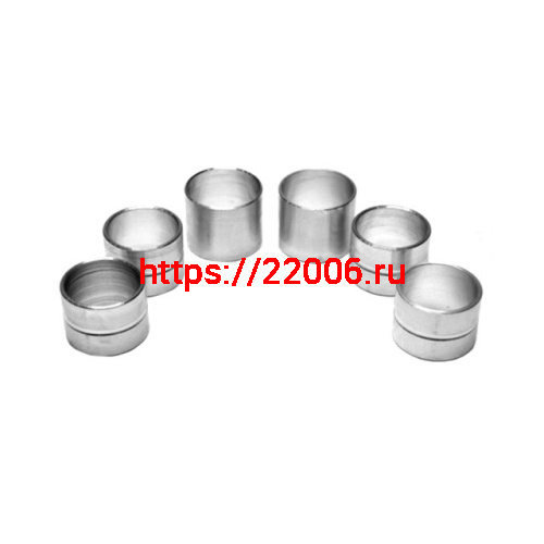 Втулки передней вилки (металл.) (6 шт) Ява Втулки передней вилки (металл.) (6 шт) Ява