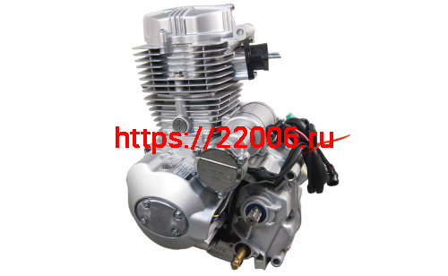 Двигатель 4т. 200 см3 (CG200) 163FML Cobra CrossFire Sport200 фото 2 Двигатель 4т. 200 см3 (CG200) 163FML Cobra CrossFire Sport200 фото 2