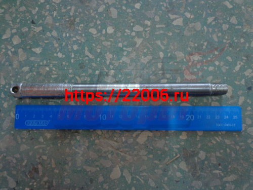 Ось Минск передняя (3.1122-31124) (ЗАВОД, г.Минск) (240мм, отв.) Ось Минск передняя (3.1122-31124) (ЗАВОД, г.Минск) (240мм, отв.)