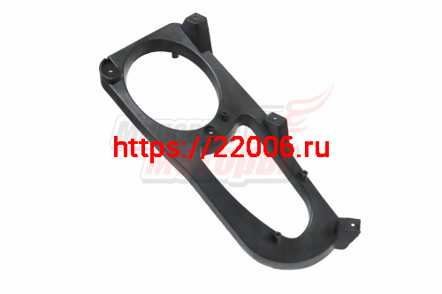 Кронштейн крепления указателя поворота и птф левый M11 (M113726011)