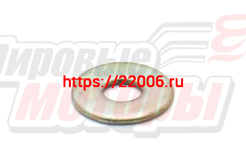 Шайба М5 амортизатора нижнего переднего Partner 350 (Р351/370/390/420) (1-4) (530015158)