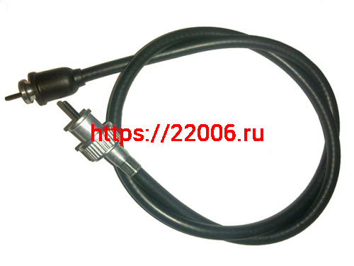 Трос спидометра Восход (1150 мм., Россия) Трос спидометра Восход (1150 мм., Россия)
