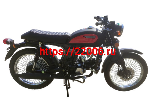 Мопед VEGA фото 6 Мопед VEGA фото 6