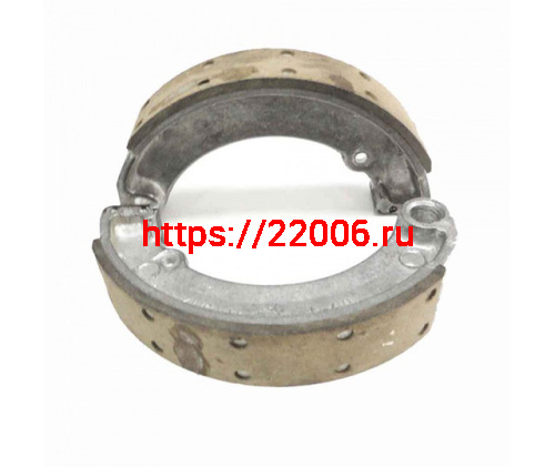 Колодки тормоза Восход Колодки тормоза Восход