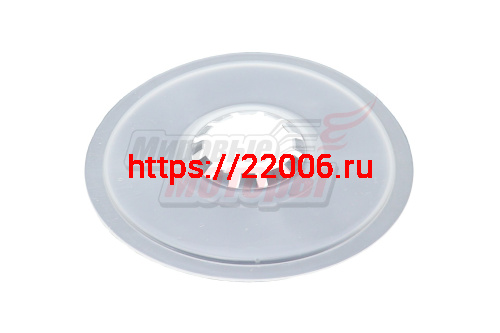 Защита спиц для трещетки (белый пластик)