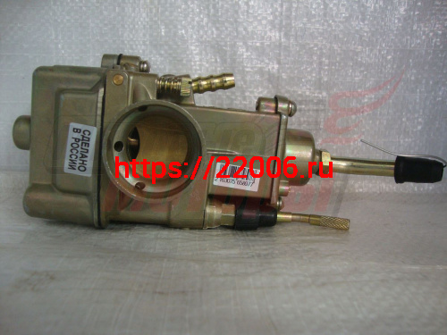 Карбюратор К65Т Урал (Россия, ПЕКАР) Карбюратор К65Т Урал (Россия, ПЕКАР)