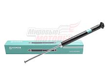 Амортизатор задний л/п HEMEN Aveo T300 11-, Opel Corsa D 06-, Cobalt 11-, Kalos 11-, Punto 12- (HSA038)