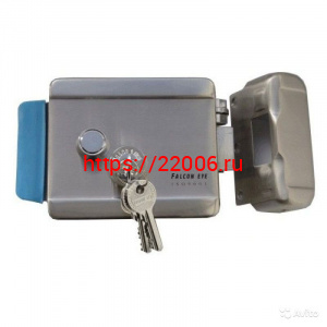 FE-2369 Замок эл. мех. хром. FE-2369 Замок эл. мех. хром.