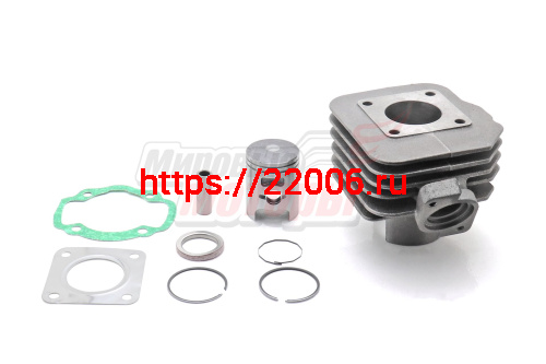 Поршневая группа HONDA DIO AF-18/24 50см3 (39 мм) TMMP