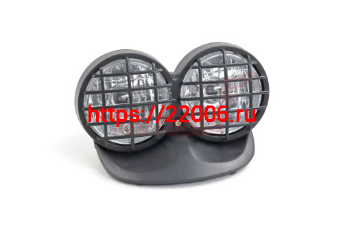 Фара передняя 50QT-16/ABM GUST/IRBIS BWS Фара передняя 50QT-16/ABM GUST/IRBIS BWS