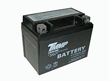 Аккумулятор TMMP YTX4А-BS (12v4Ah/10HR) гелевый 113*70*85