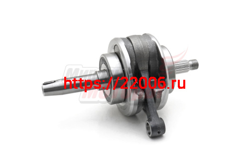 Коленвал 167FMM (CG250) LIFAN оригинал