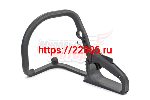 Рама рукоятки в сборе на Штиль 180