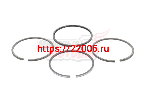Кольца поршневые R190 (КОМПЛ) Кольца поршневые R190 (КОМПЛ)
