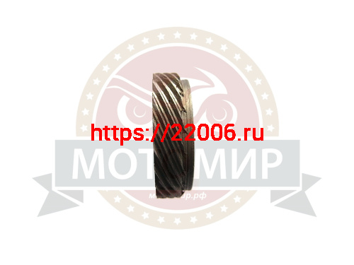 Шестерня спидометра Минск 3,112-38147 фото 2 Шестерня спидометра Минск 3,112-38147 фото 2