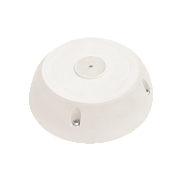 SVK-J32 PRO (Пластик, цвет Белый, IP66) монтажная коробка круглая