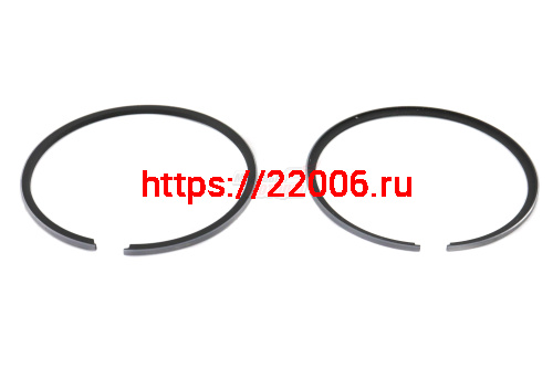 Кольца поршневые Тайга 2 рем. (пара) 72+0,5мм "ММ"