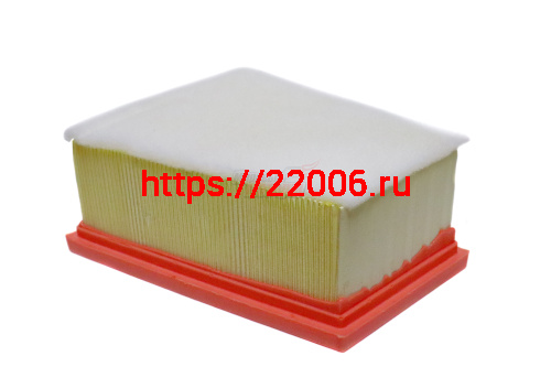 Фильтр воздушный LARGUS 16V, Logan 06-, Sandero, Megane, Duster 1.6 16V, Clio II 1.4/1.6 (8200431051)