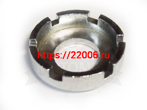 Ключ спицевой 6 размеров,8/10/11/12/13/14, О-образный, сталь фото 2 Ключ спицевой 6 размеров,8/10/11/12/13/14, О-образный, сталь фото 2