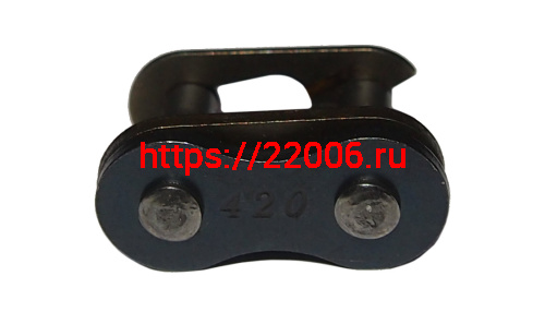 Замок цепи (420) SFR (CN) (Н)