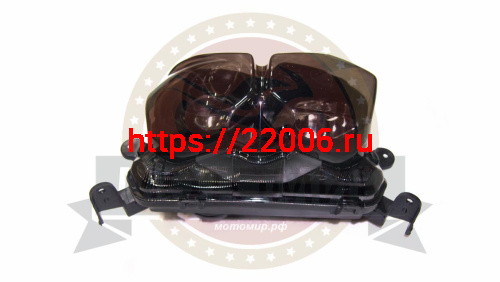 Фара WIZARD дальний свет (05050Q059) фото 3