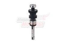 Вал Буран №104 в сборе (110602680) "ММ"