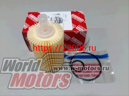 Фильтр масляный Land Cruiser 200 4.5D/4.6 LEXUS LX570 (04152-YZZA4) Фильтр масляный Land Cruiser 200 4.5D/4.6 LEXUS LX570 (04152-YZZA4)