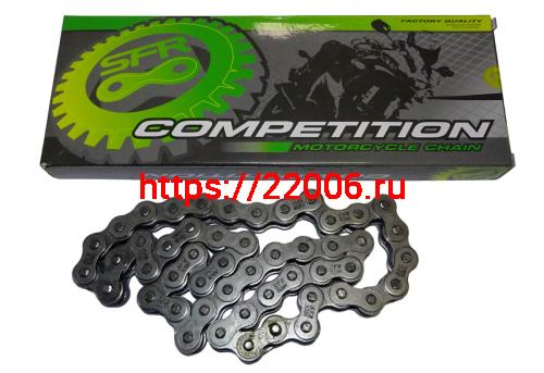 Цепь SFR (530H) SFR -114 зв. приводная усиленная