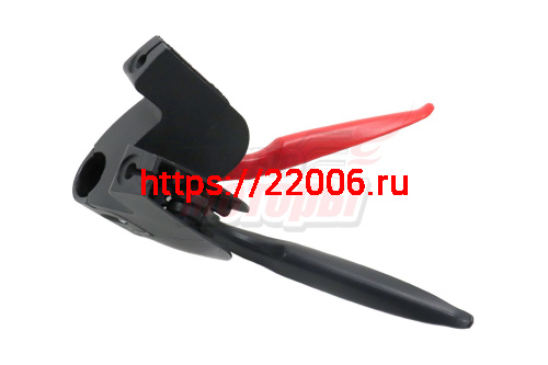 Ручка сцепления сдвоенная CHAMPION BC5602,6712,6612H,7712 под широкую бобышку (комплект) (804062)