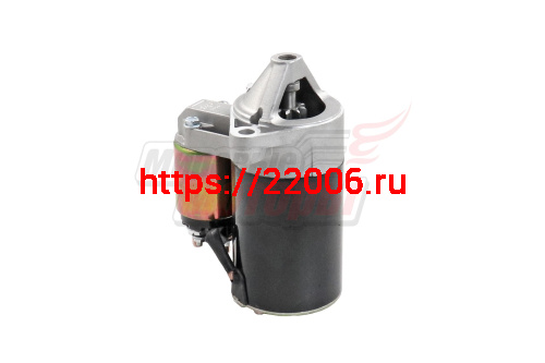 Стартер QQ, QQ6 0.8 (S113708110BB)