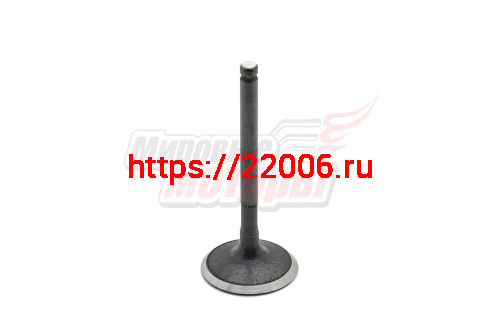 Клапан впускной 1P57F (150cc с реверсом) Клапан впускной 1P57F (150cc с реверсом)