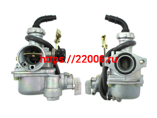 Карбюратор ACTIVE 110 бензокран встроен в карбюратор d-20 Карбюратор ACTIVE 110 бензокран встроен в карбюратор d-20