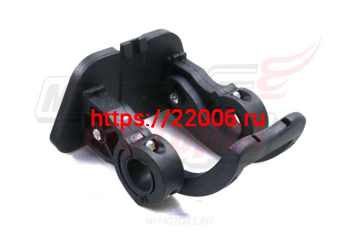 Корзина передняя на руль быстросъемная l26хw33хh27 фото 2 Корзина передняя на руль быстросъемная l26хw33хh27 фото 2