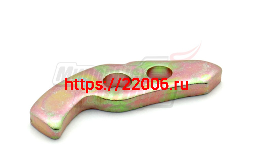 Кулачок стартера Рысь (собачка) (440-1022064) Кулачок стартера Рысь (собачка) (440-1022064)