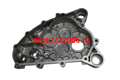 Крышка коробки передач GY6-180, ATV 200 (063YMKA-020300100) фото 2