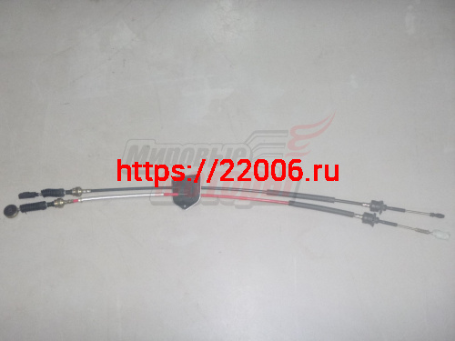 Трос переключения передач Tiggo FL (T11-1703090VB)