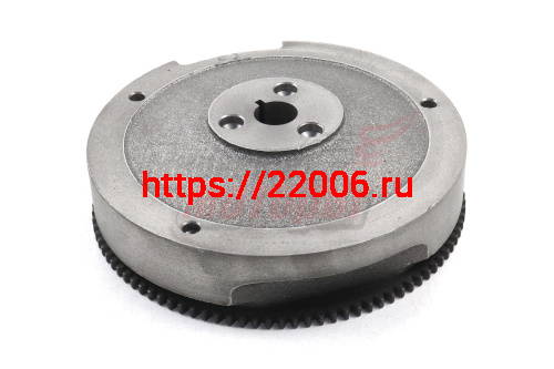 Маховик 192F-2TD (KP460) (под катушку освещения на 11А) (LIFAN оригинал)