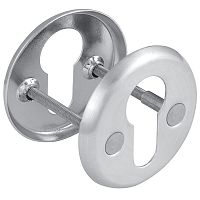 Накладка Fuaro (Фуаро) на цилиндр ET.R.FIN001 (ESC-С-001) CP хром