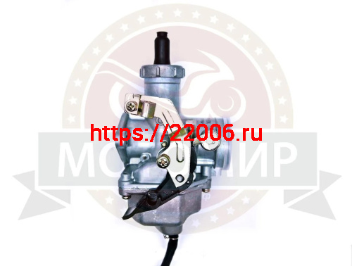 Карбюратор PZ27 TUNGUS 250 (НАБОР) фото 2