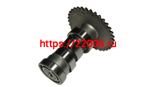 Распредвал в сборе со звездой (052QMIB-0403000A0)