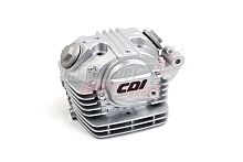 Головка цилиндра в сборе 157FMI (CB125) D57 (d=24/29) (к-т с распредвалом)