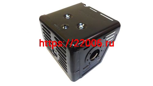 Глушитель LIFAN 182F, 188F, 190F (GX 390) (YT-GP-000328) Глушитель LIFAN 182F, 188F, 190F (GX 390) (YT-GP-000328)