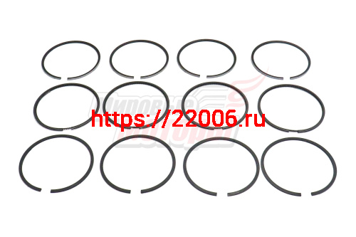 Кольца поршневые YUE JIN 1080 комплект (YZ4105ZLQ03102) Кольца поршневые YUE JIN 1080 комплект (YZ4105ZLQ03102)