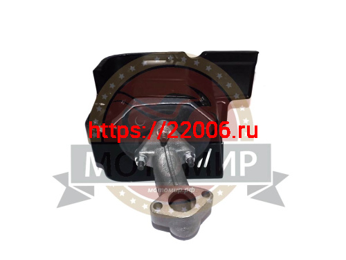 Глушитель LIFAN 177F-В нового обр. фото 2 Глушитель LIFAN 177F-В нового обр. фото 2