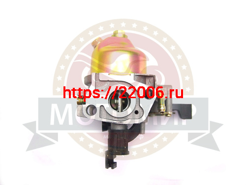 Карбюратор 160F (с бензокраном) (16100) (пришел как 22279) фото 2 Карбюратор 160F (с бензокраном) (16100) (пришел как 22279) фото 2