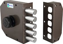 Замок Mottura (Моттура) накладной 30.601 D (правый)