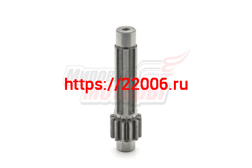 Вал промежуточный КПП SR1Z-80Е