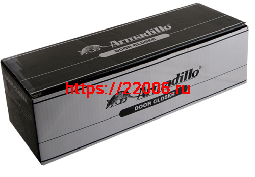 Доводчик Armadillo (Армадилло) дверной морозостойкий LY2 45 кг (белый) фото 2 Доводчик Armadillo (Армадилло) дверной морозостойкий LY2 45 кг (белый) фото 2