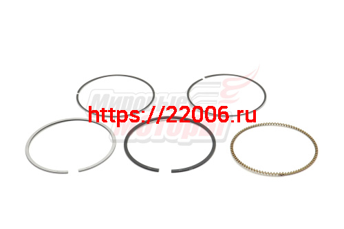 Кольца поршневые 160FMK (YX-160) D60
