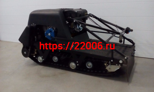 Мотобуксировщик Рекс LV515 (пакет №1) Мотобуксировщик Рекс LV515 (пакет №1)